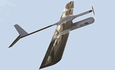 HK-7G微小型固定翼无人机云雀